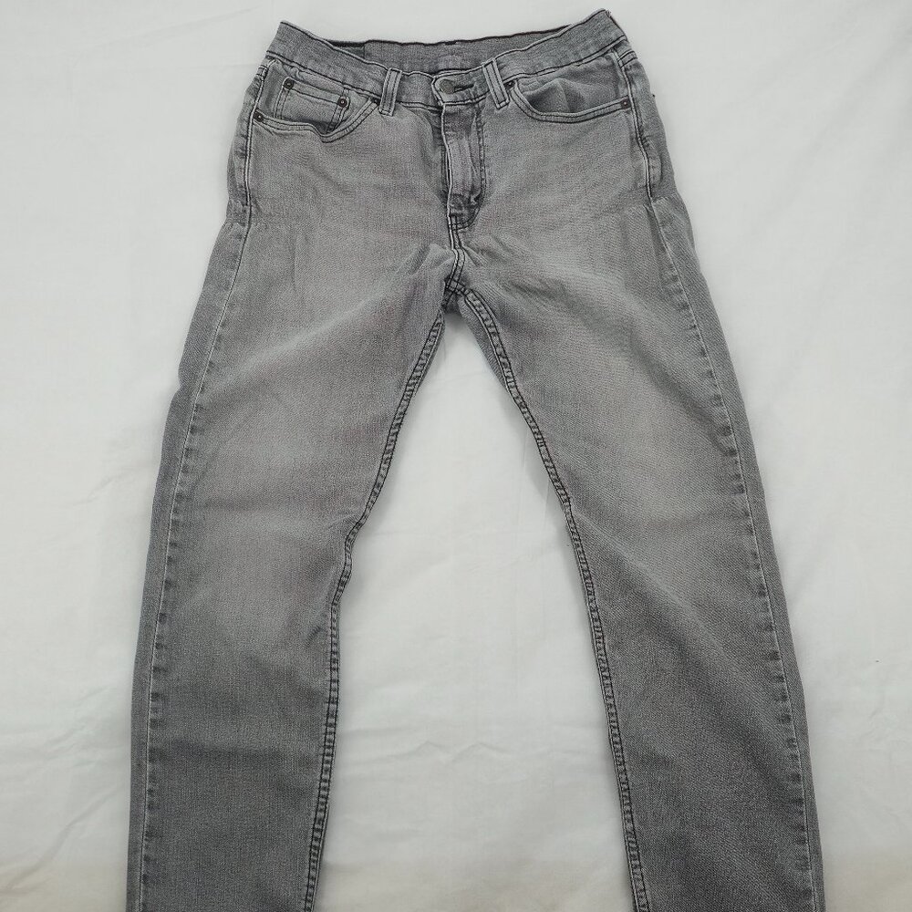 Levi's‎ 510 Skinny Fit  Men's Jeans - Gray Wash - Stretch - Size 31